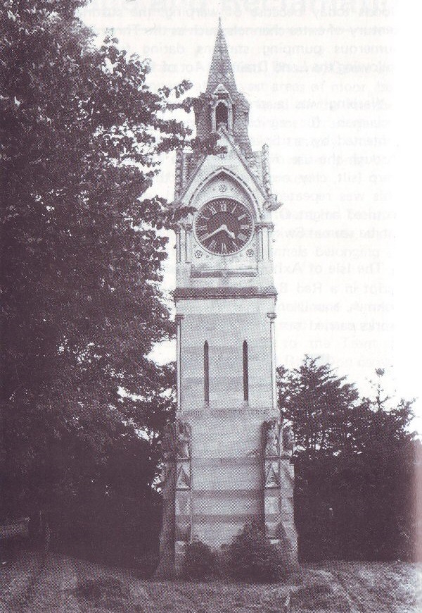Airmyn Clock Tower (1970s)