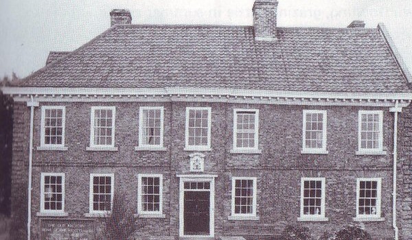 Old Rectory, Epworth (1970s)