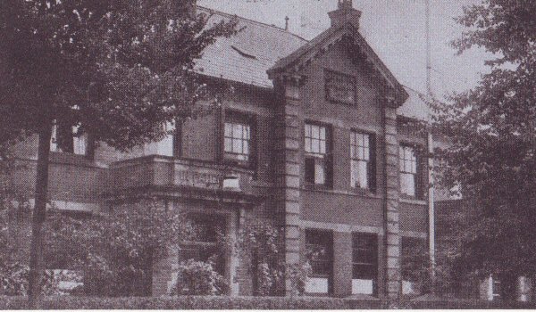 Bartholomew Hospital