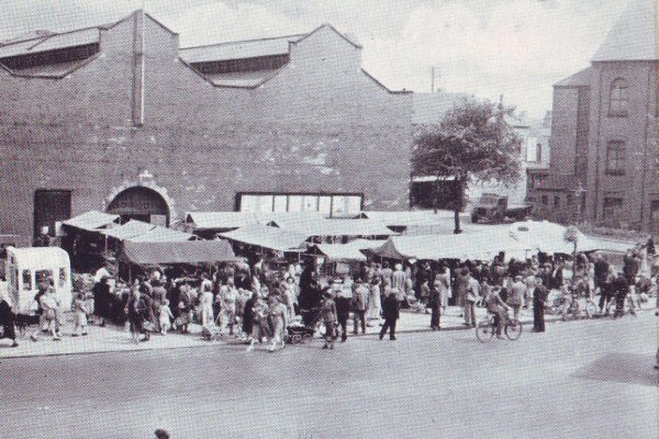 Market Day (1950s)