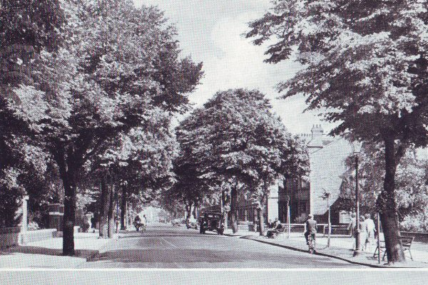 Boothferry Road (1950s)
