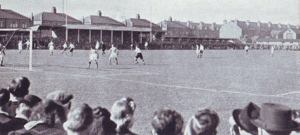 Victoria Pleasure Grounds (1950s)