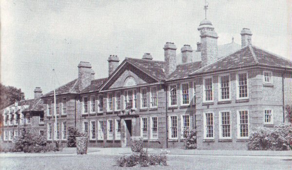 Goole Grammar School (1950s)