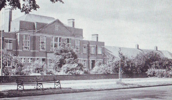 Goole Secondary Modern School (1950s)