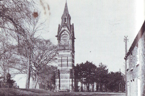 Airmyn Clock Tower (1960s)