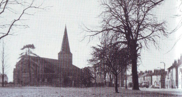 Rawcliffe Green (1960s)