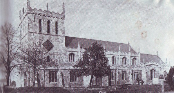 St. Lawrence Curch, Snaith (1960s)