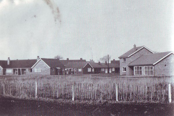 O.P. Homes and Community Centre, Snaith (1960s)