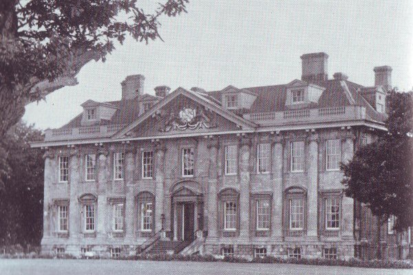 Cowick Hall (1960s)